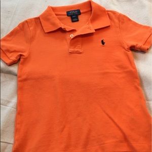 Boys Polo